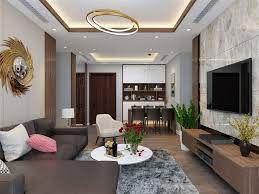 Thiết kế thi công nội thất chung cư - thiết kế đặc sắc, sang trọng