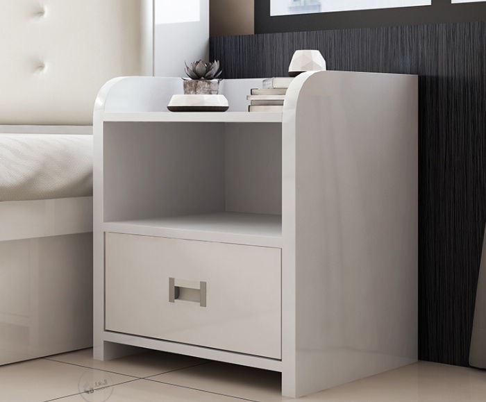 1001 mẫu tủ đầu giường nhựa giá rẻ bán chạy nhất ở The Five