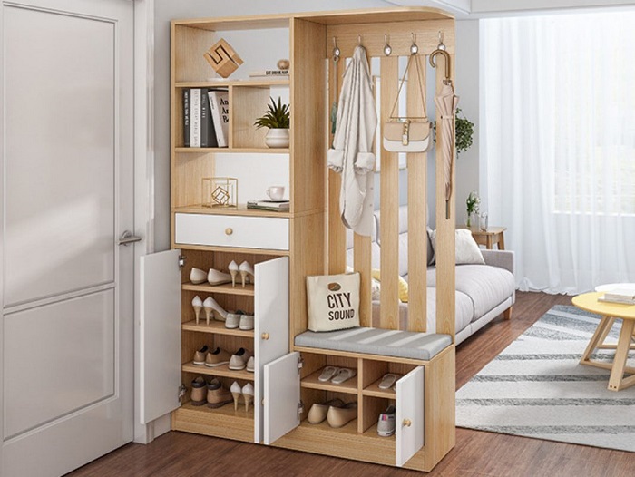 Những điều cần biết về tủ giày dép hiện đại