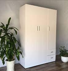 Mẫu tủ nhựa 3 cánh người lớn đẹp hiện đại
