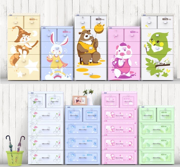 Có nên mua tủ nhựa 5 tầng 6 ngăn hay không?