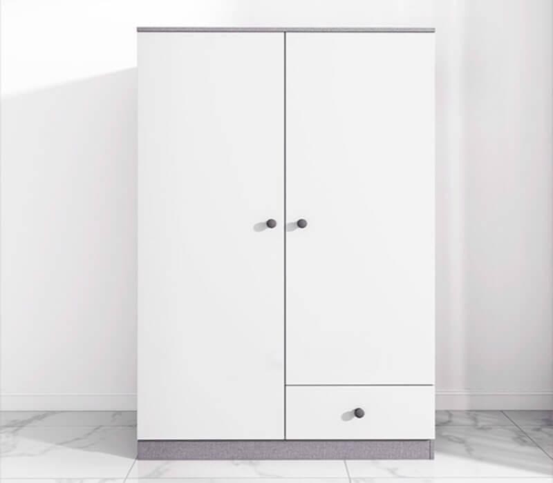 Tủ nhựa đựng quần áo người lớn | Nội thất The Five