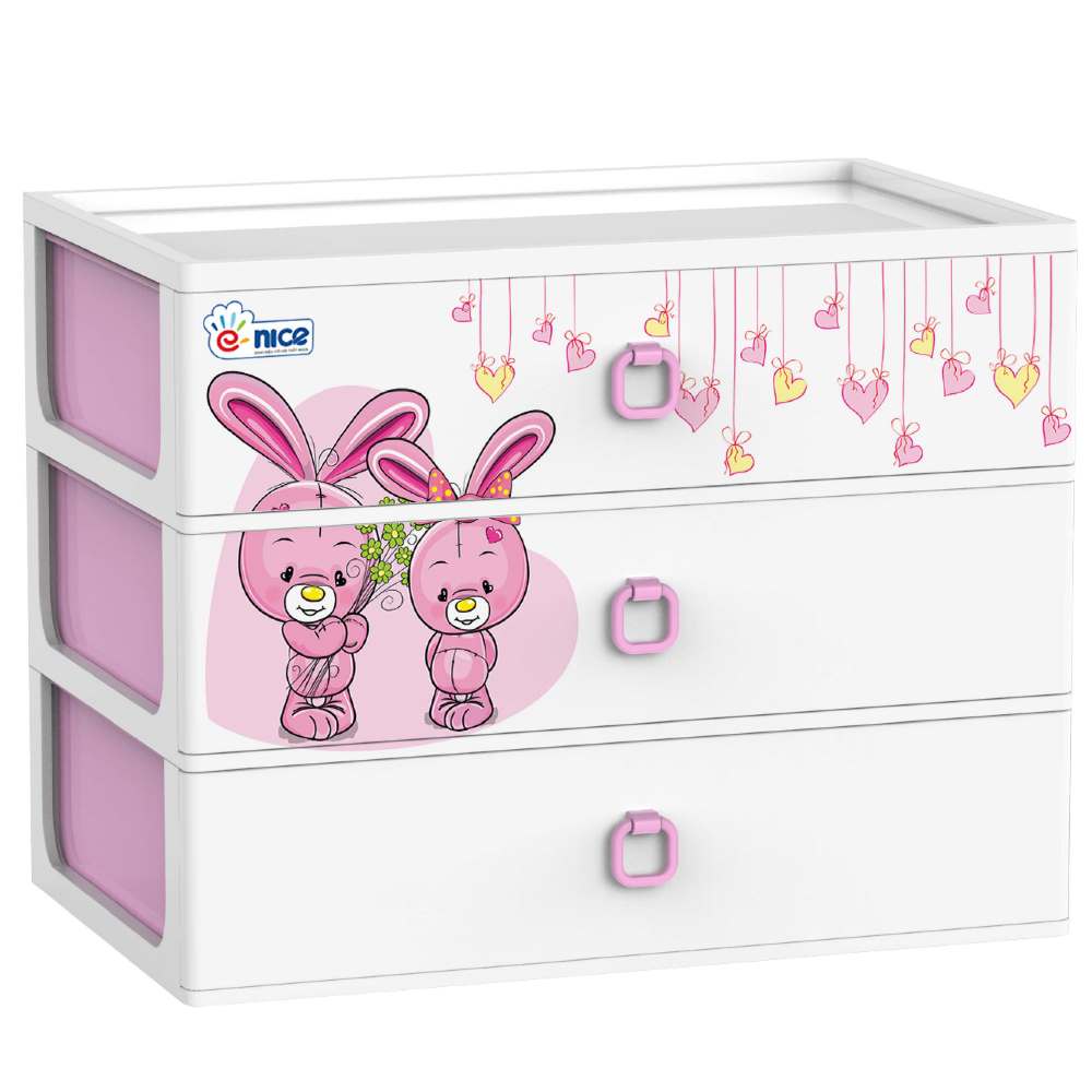 Tủ nhựa mini và những điều bạn nên biết