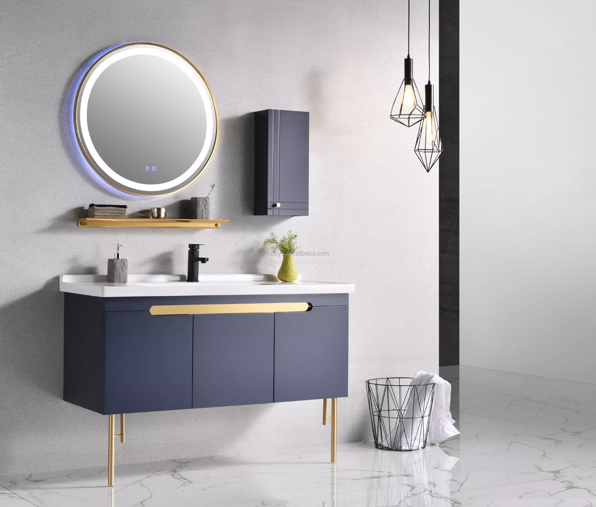 Tủ nhựa nhà vệ sinh - Các mẫu tủ nhựa đẹp, giá rẻ, chất lượng tốt