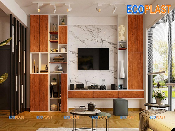 Các mẫu tủ quần áo nhựa Đài Loan