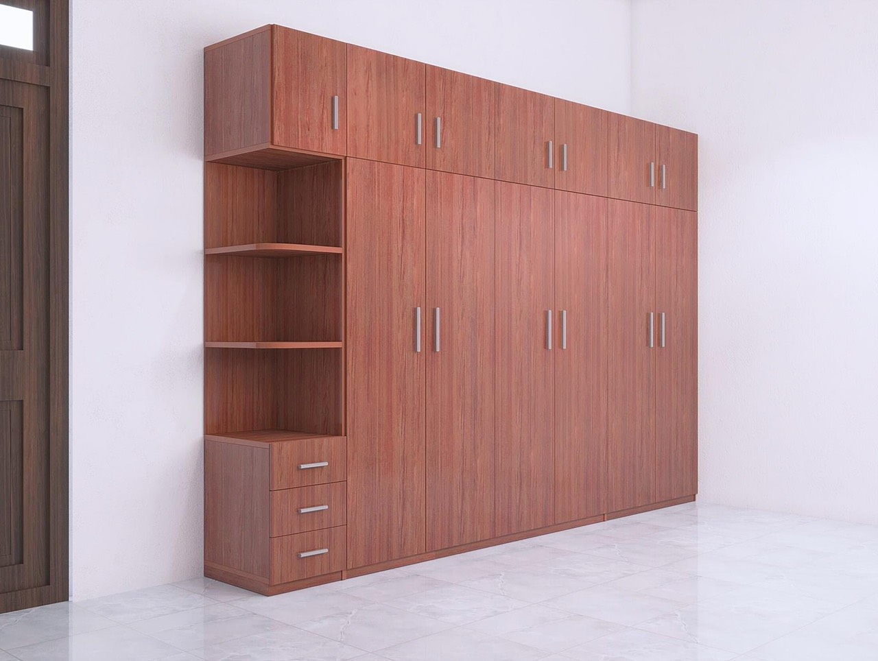 Album tủ áo 92