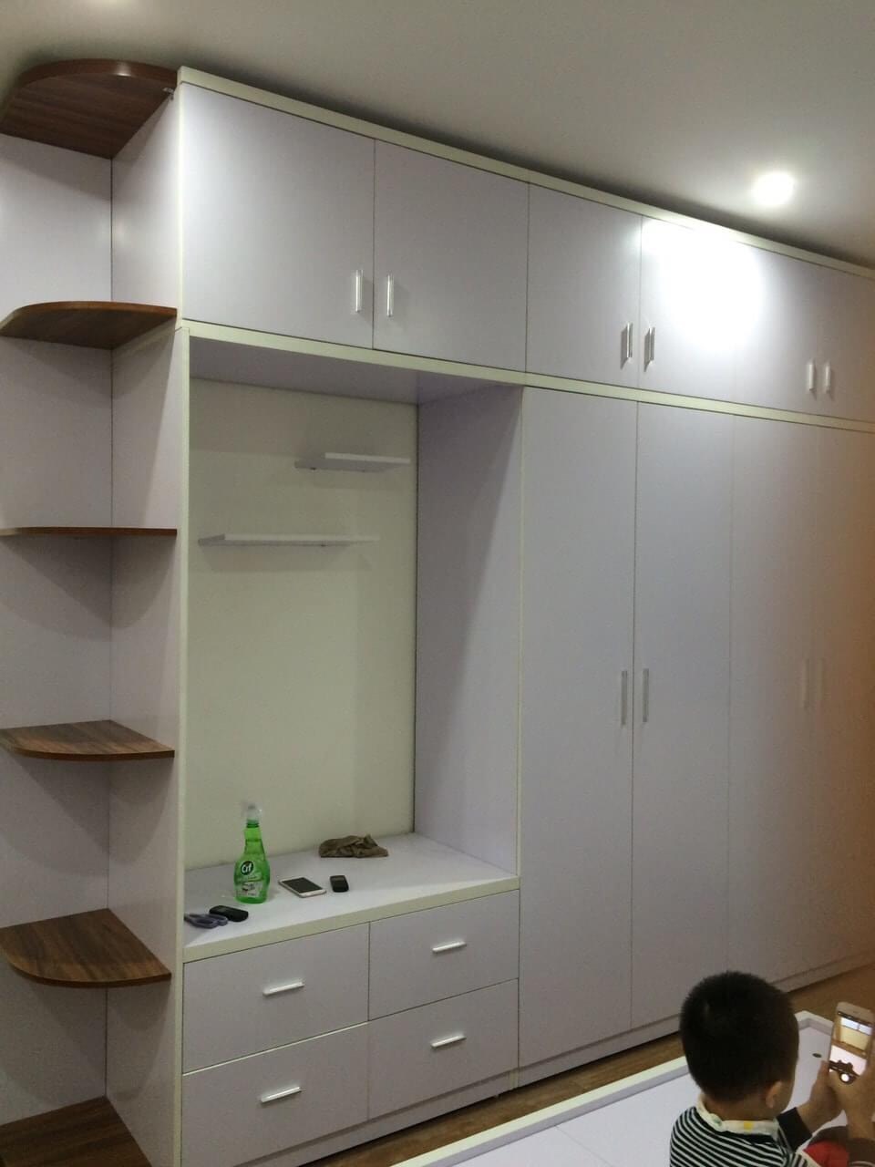 Album tủ áo 76