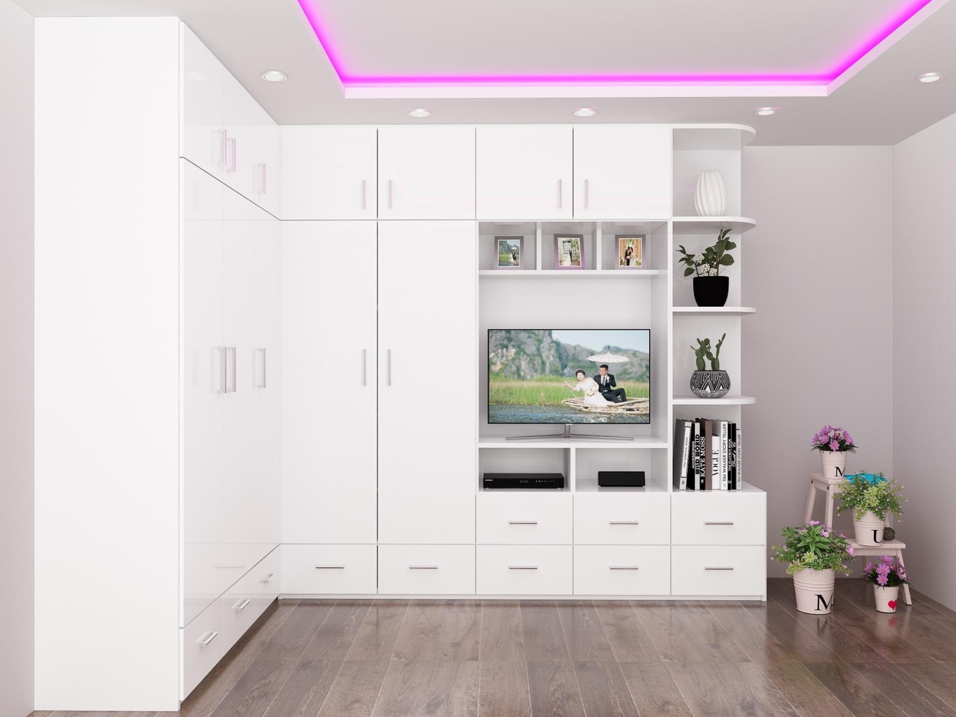 Album tủ áo 75