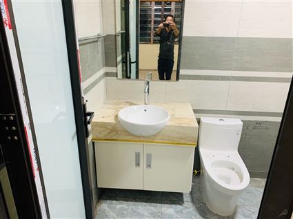 Tủ Lavabo mẫu 02 0