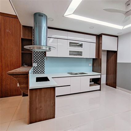 Mẫu tủ bếp 01 1