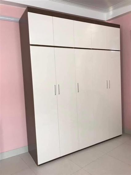 Album các mẫu tủ áo 4 cánh Ecoplast 2