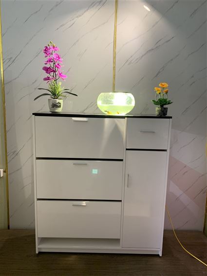 Tổng hợp mẫu tủ thông minh 1