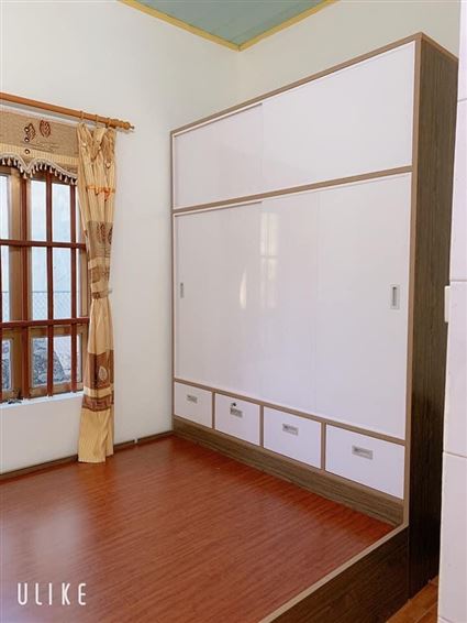 Album các mẫu tủ áo 4 cánh Ecoplast 14