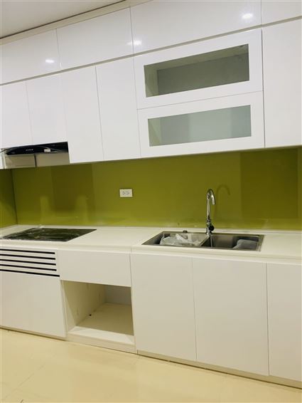 Mẫu tủ bếp 05 0