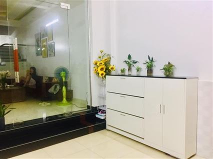 Tủ giày 1m5  mẫu 01 3