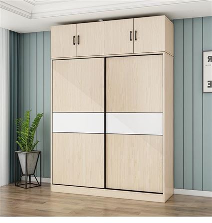 Album các mẫu tủ áo 4 cánh Ecoplast 3