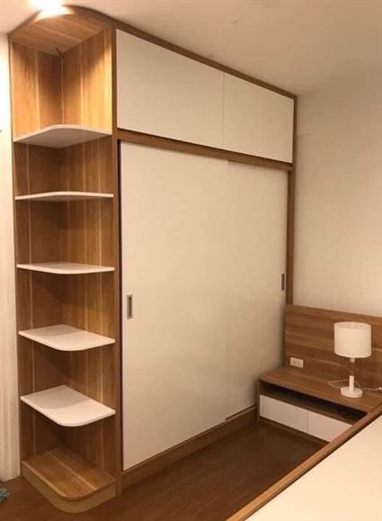 Mẫu tủ áo cao kịch trần siêu to khổng lồ 3