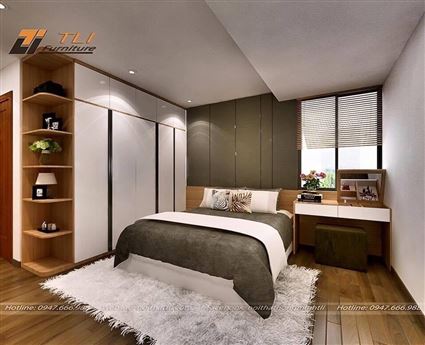 Mẫu tủ áo cao kịch trần siêu to khổng lồ 4