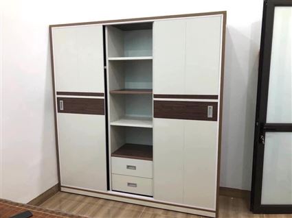 Album các mẫu tủ áo 4 cánh Ecoplast 4