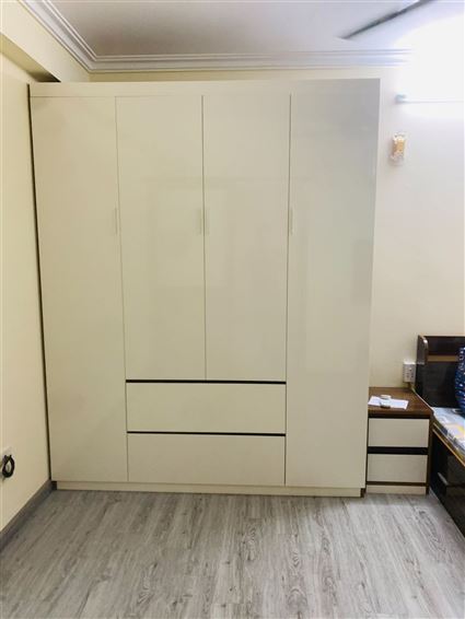 Album các mẫu tủ áo 4 cánh Ecoplast 0