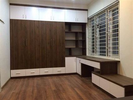 Mẫu tủ áo cao kịch trần siêu to khổng lồ 32