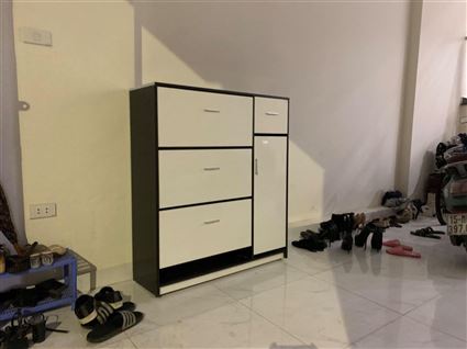 tủ giày thông minh mẫu 02 0