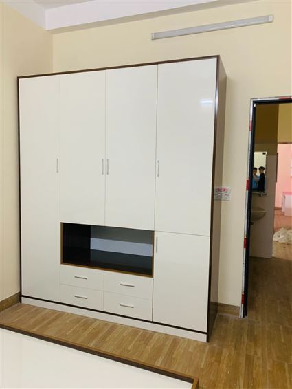 Album các mẫu tủ áo 4 cánh Ecoplast 5