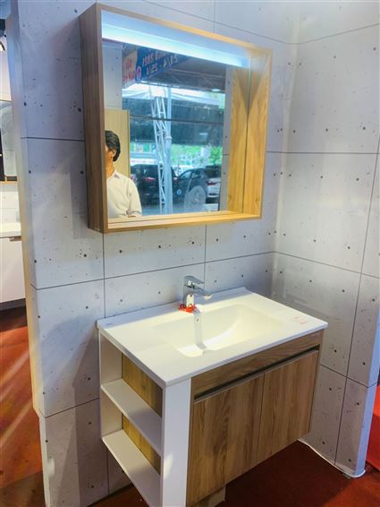 Tủ lavabo mẫu 08 0