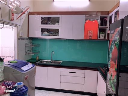 Mẫu tủ bếp 07 2