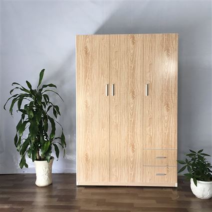 Tủ áo 3 cánh mẫu 02 3