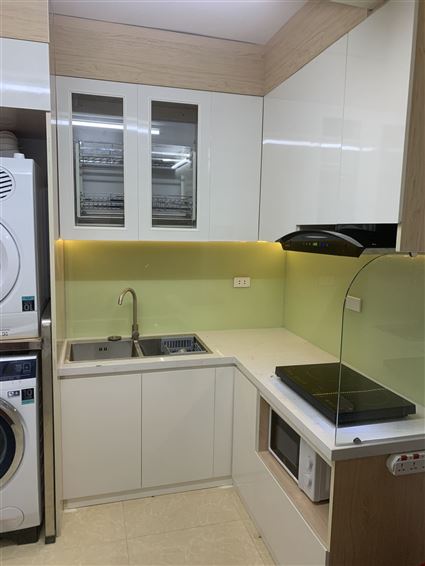 Mẫu tủ bếp 04 1