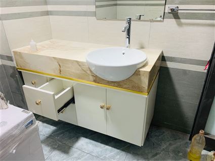 Tủ Lavabo mẫu 01 0