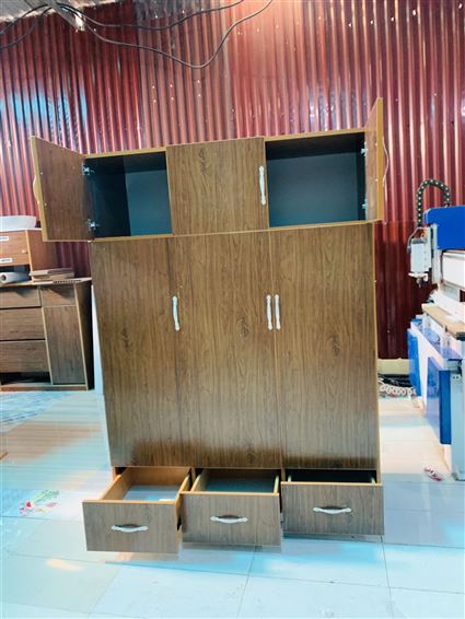 Tủ áo 3 cánh mẫu tham khảo 10