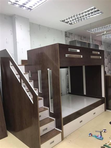Giường tầng mẫu 03 0