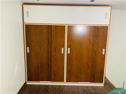 Album các mẫu tủ áo 4 cánh Ecoplast 7