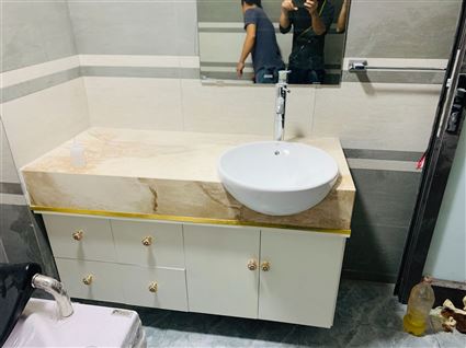 Tủ Lavabo mẫu 01 2