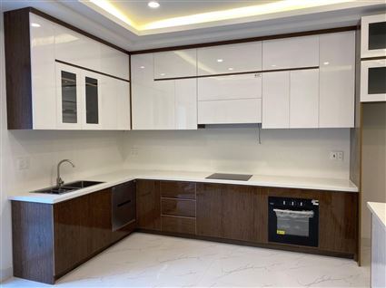Mẫu tủ bếp 02 2