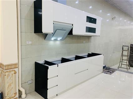 Mẫu tủ bếp 03 3