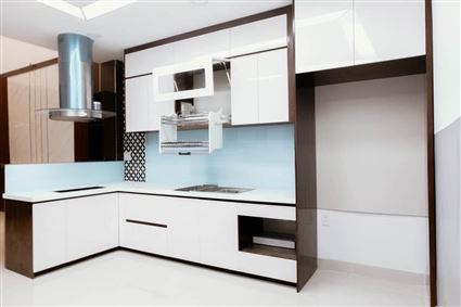 Mẫu tủ bếp 01 3