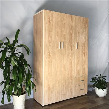 Tủ áo 3 cánh mẫu 02 2
