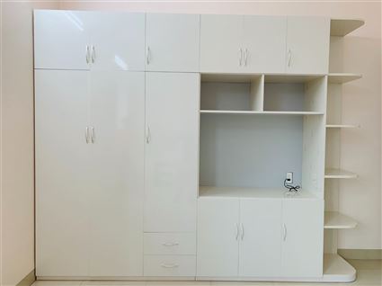 Mẫu tủ áo cao kịch trần siêu to khổng lồ 23