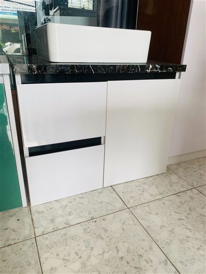 Tủ Lavabo mẫu 05 0