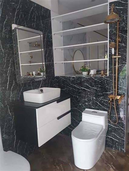 Tủ Lavabo mẫu 03 2
