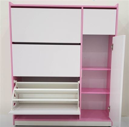 Tổng hợp mẫu tủ thông minh 3