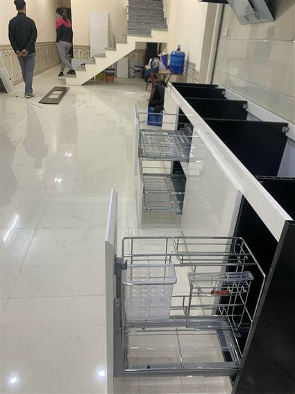 Mẫu tủ bếp 03 2