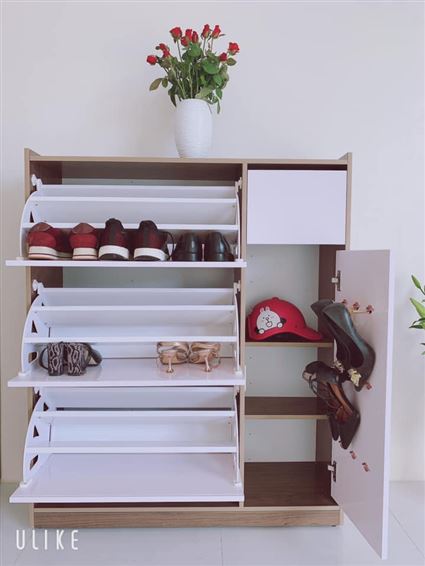 Tổng hợp mẫu tủ thông minh 5