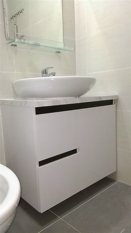 Tủ Lavabo mẫu 03 3