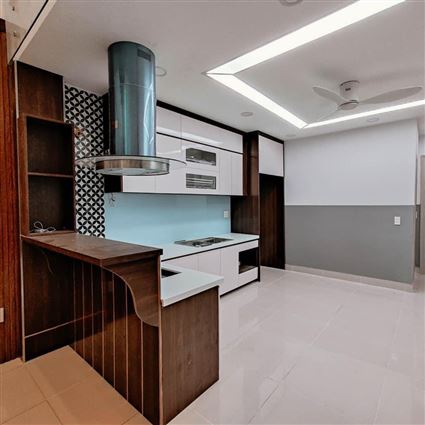 Mẫu tủ bếp 01 4