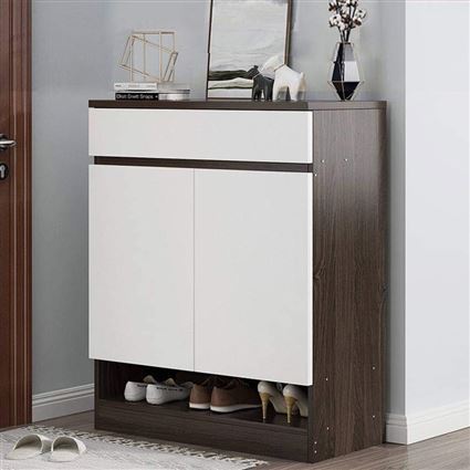 Tổng hợp mẫu tủ  giày thông minh theo kích thước đặt 10
