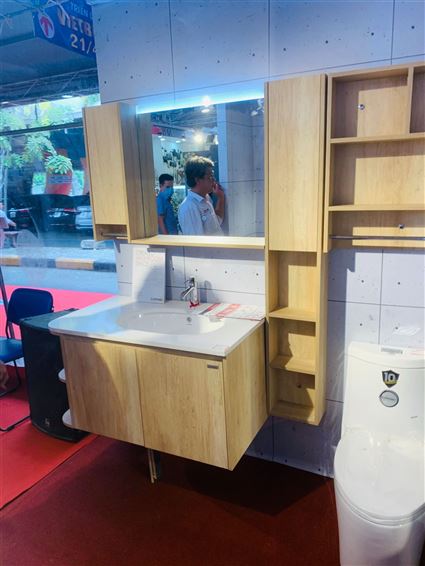 Tủ lavabo mẫu 06 0
